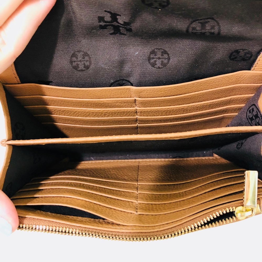 TORY BURCH Crossbody Wallet Purse - Picture 5 of 5